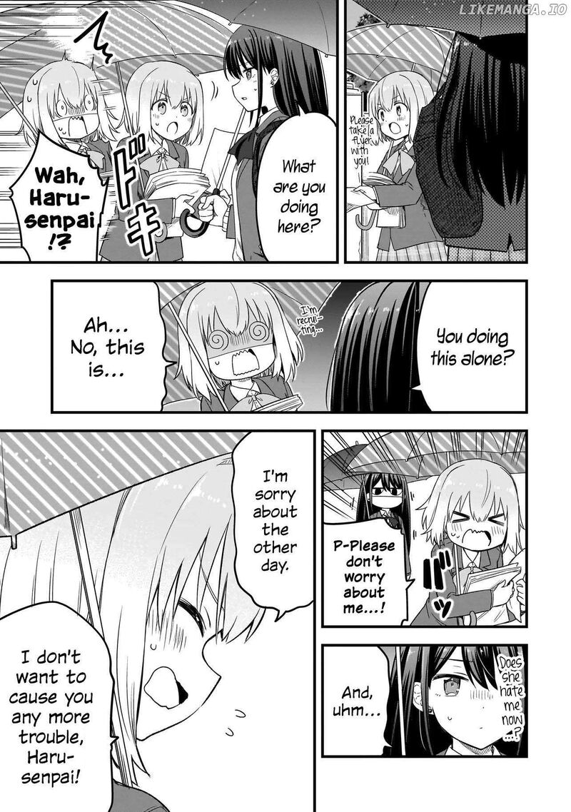 Haru No Regista Chapter 2b Page 11