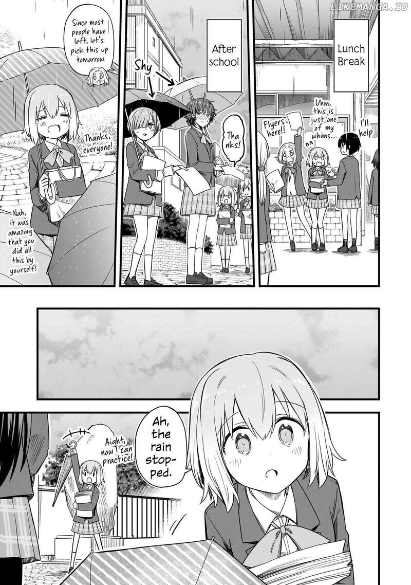 Haru No Regista Chapter 2b Page 13