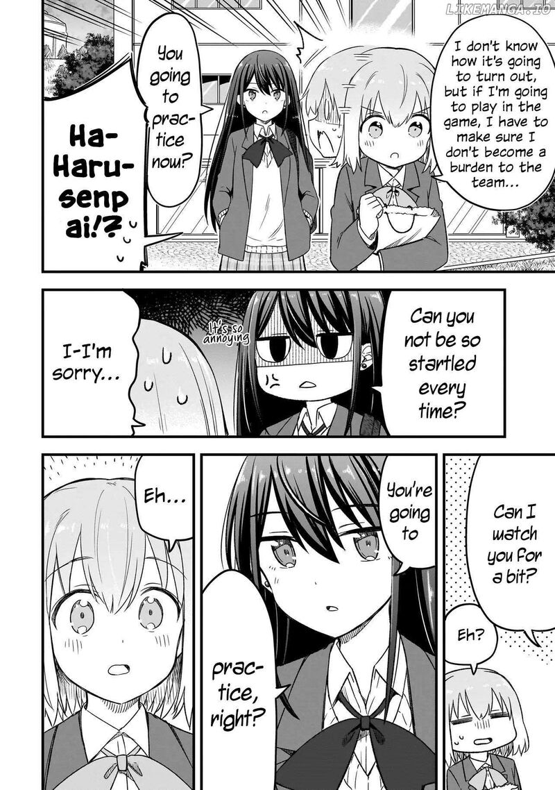 Haru No Regista Chapter 2b Page 14