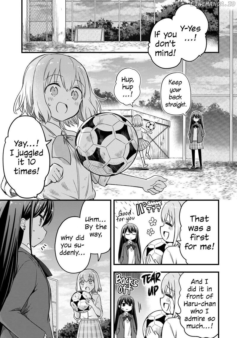 Haru No Regista Chapter 2b Page 15