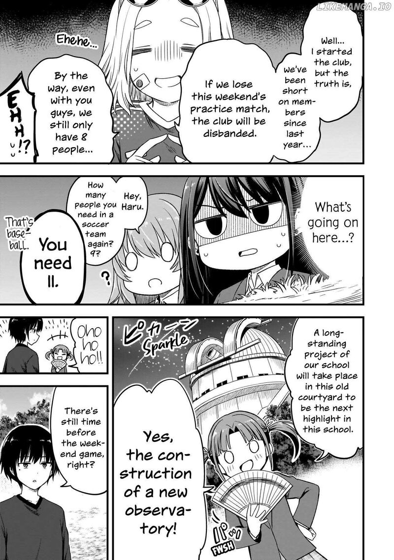 Haru No Regista Chapter 2b Page 5