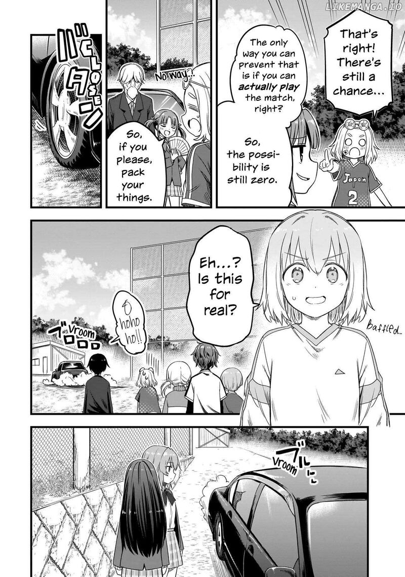 Haru No Regista Chapter 2b Page 6