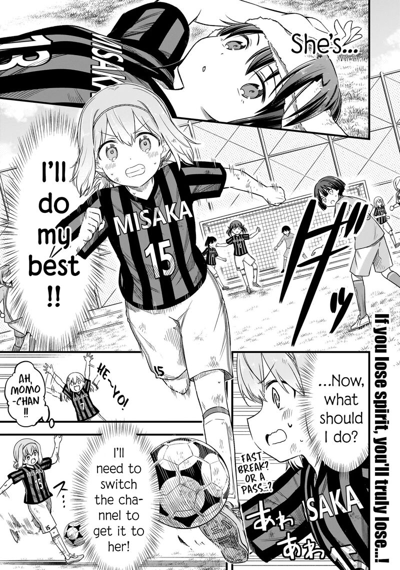 Haru No Regista Chapter 6a Page 1