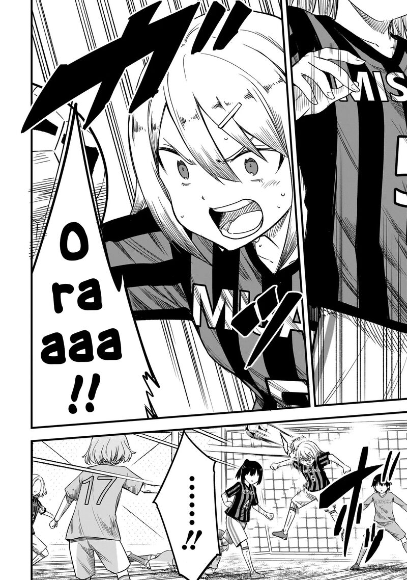 Haru No Regista Chapter 6a Page 12