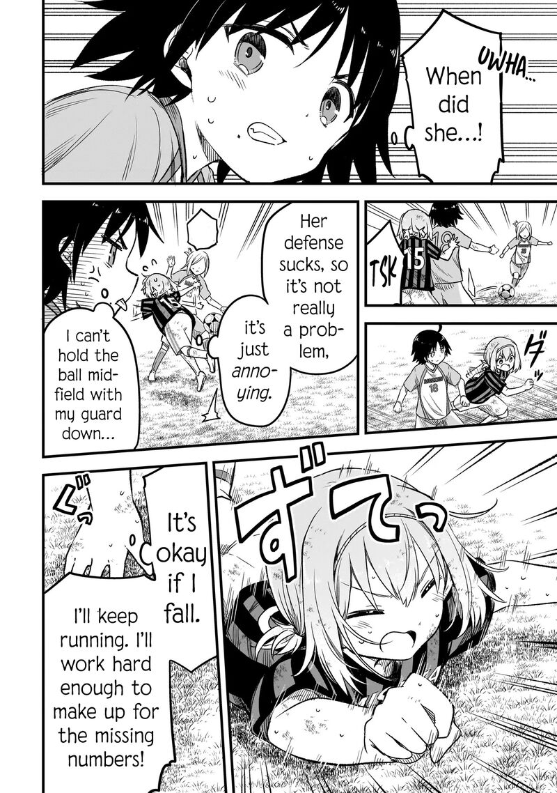 Haru No Regista Chapter 6a Page 18