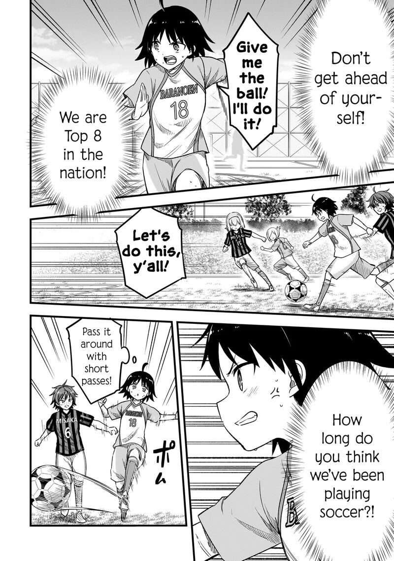 Haru No Regista Chapter 6a Page 22