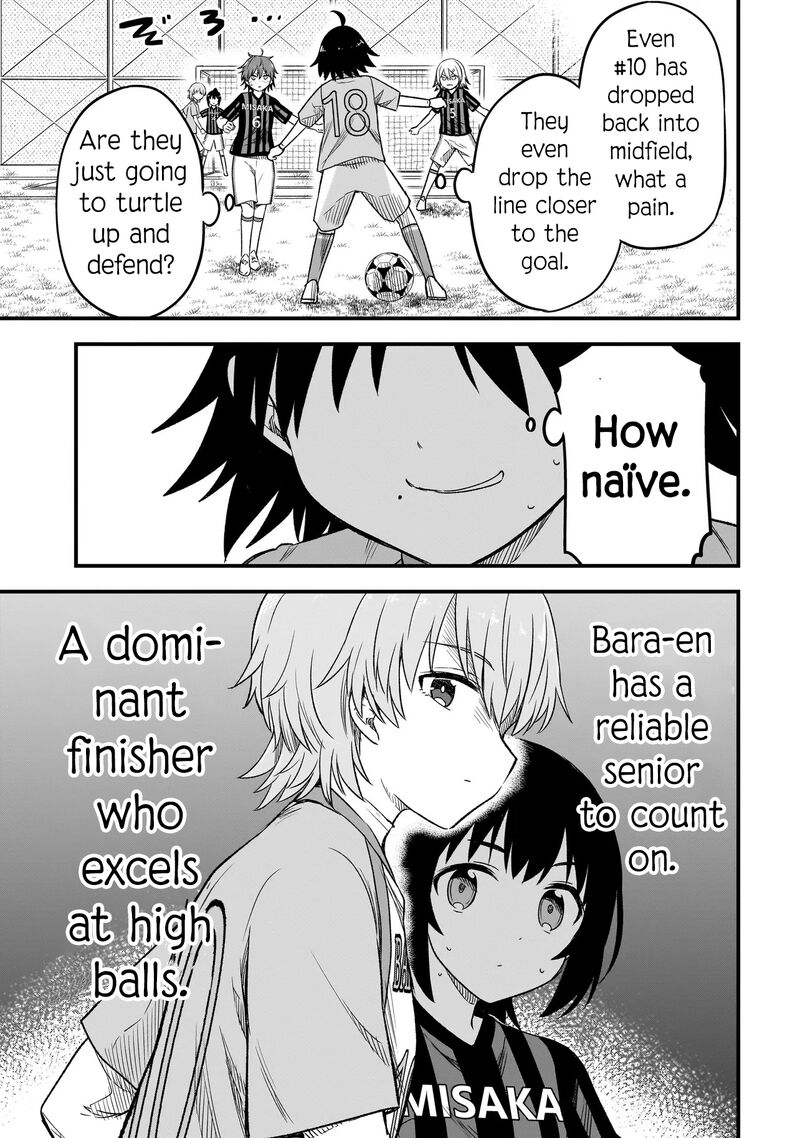 Haru No Regista Chapter 6a Page 9