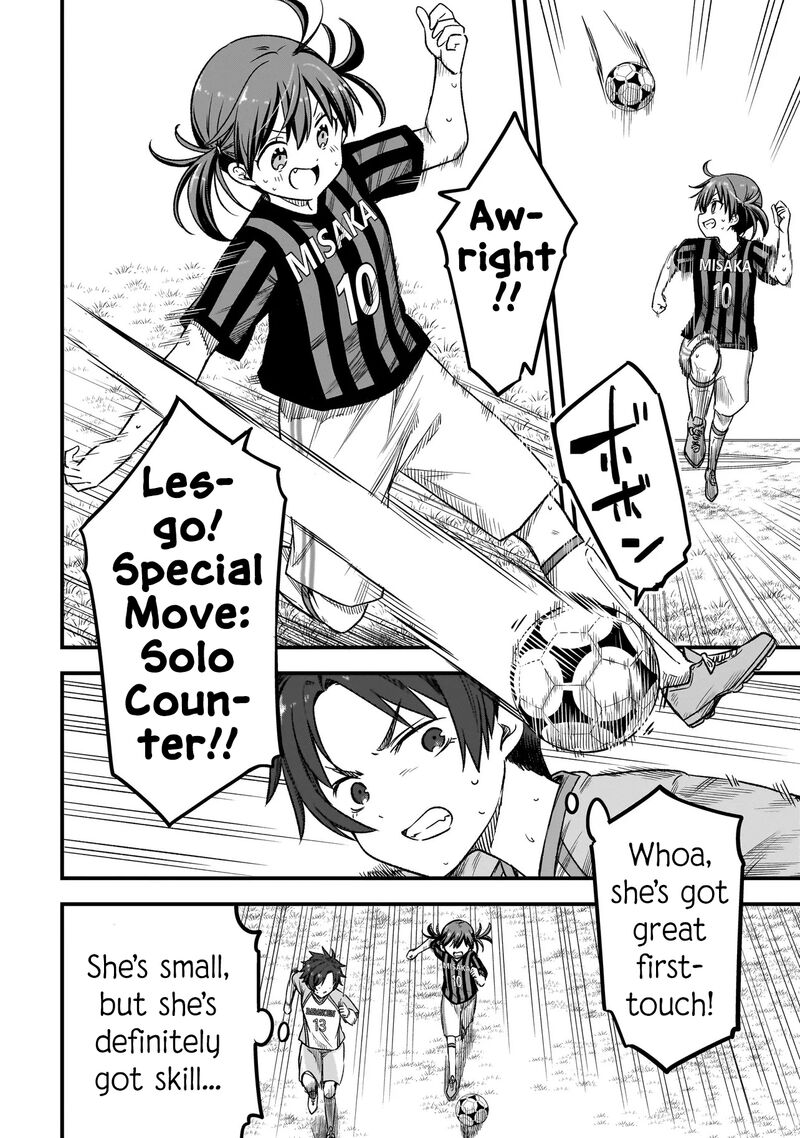 Haru No Regista Chapter 6b Page 2
