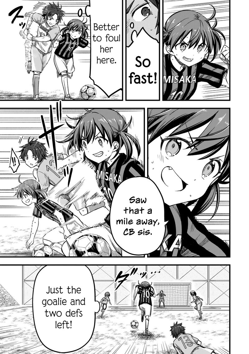 Haru No Regista Chapter 6b Page 3