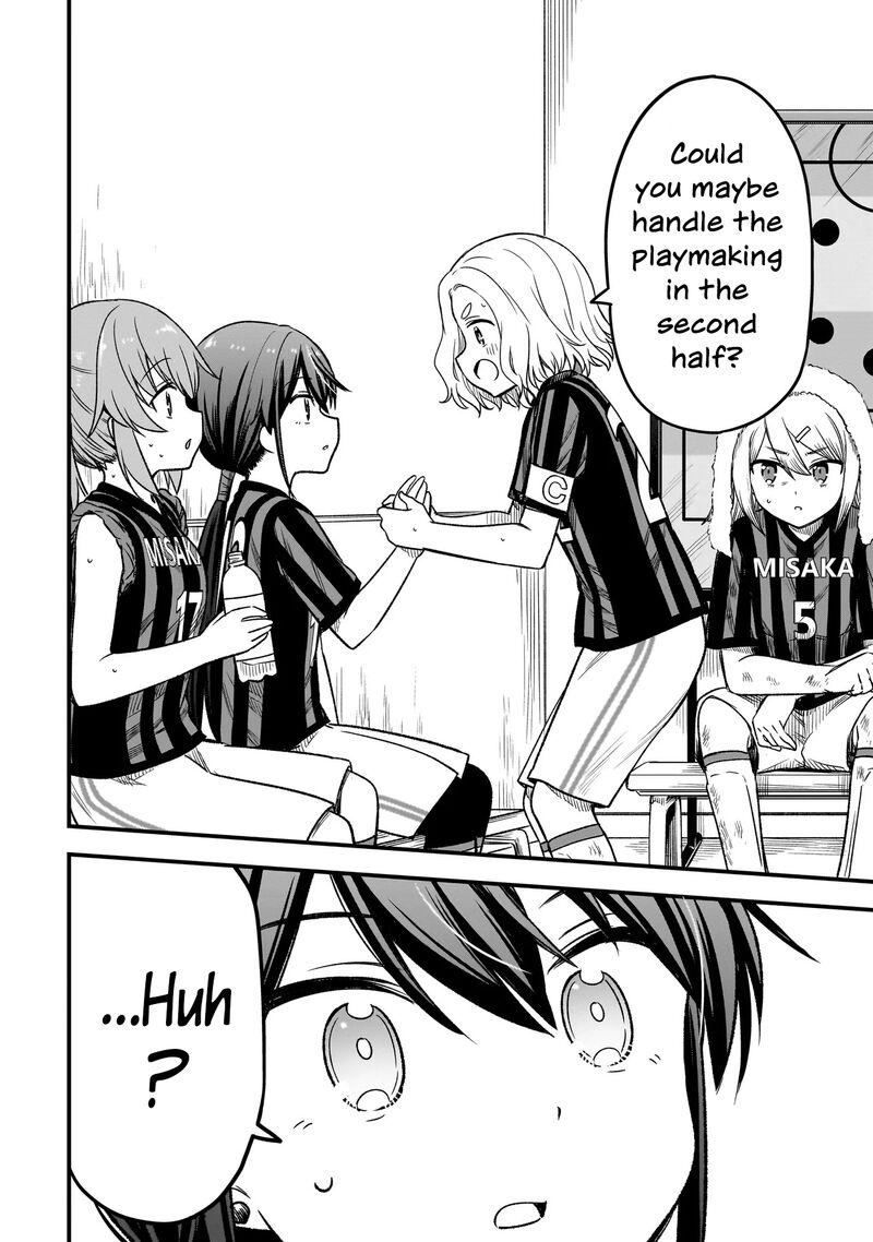 Haru No Regista Chapter 7a Page 10