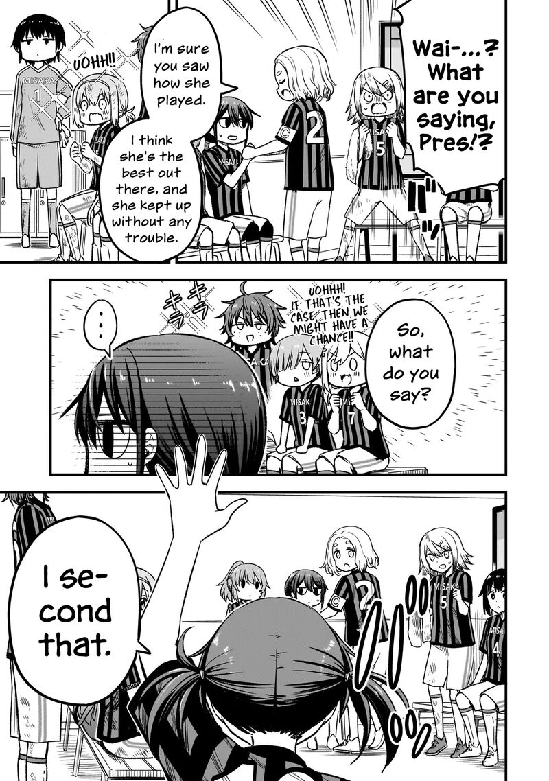 Haru No Regista Chapter 7a Page 11