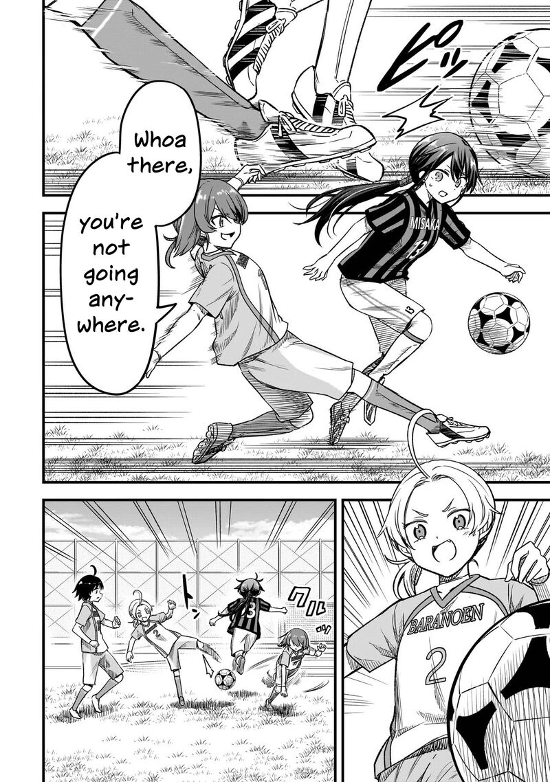 Haru No Regista Chapter 7b Page 14