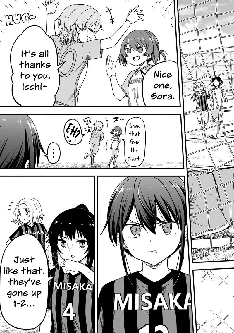 Haru No Regista Chapter 7b Page 19