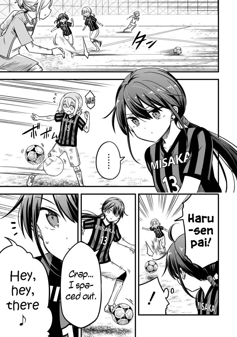 Haru No Regista Chapter 7b Page 5