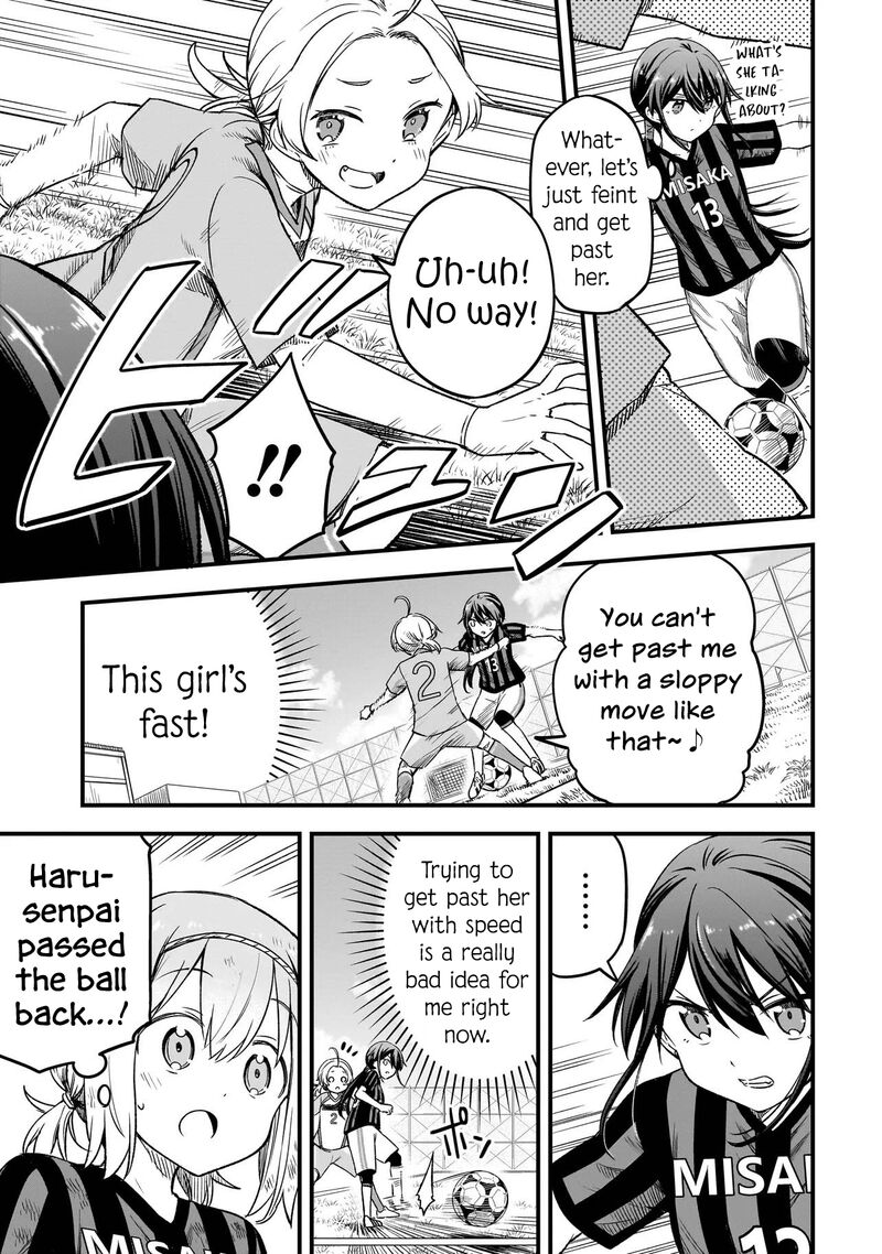 Haru No Regista Chapter 7b Page 7