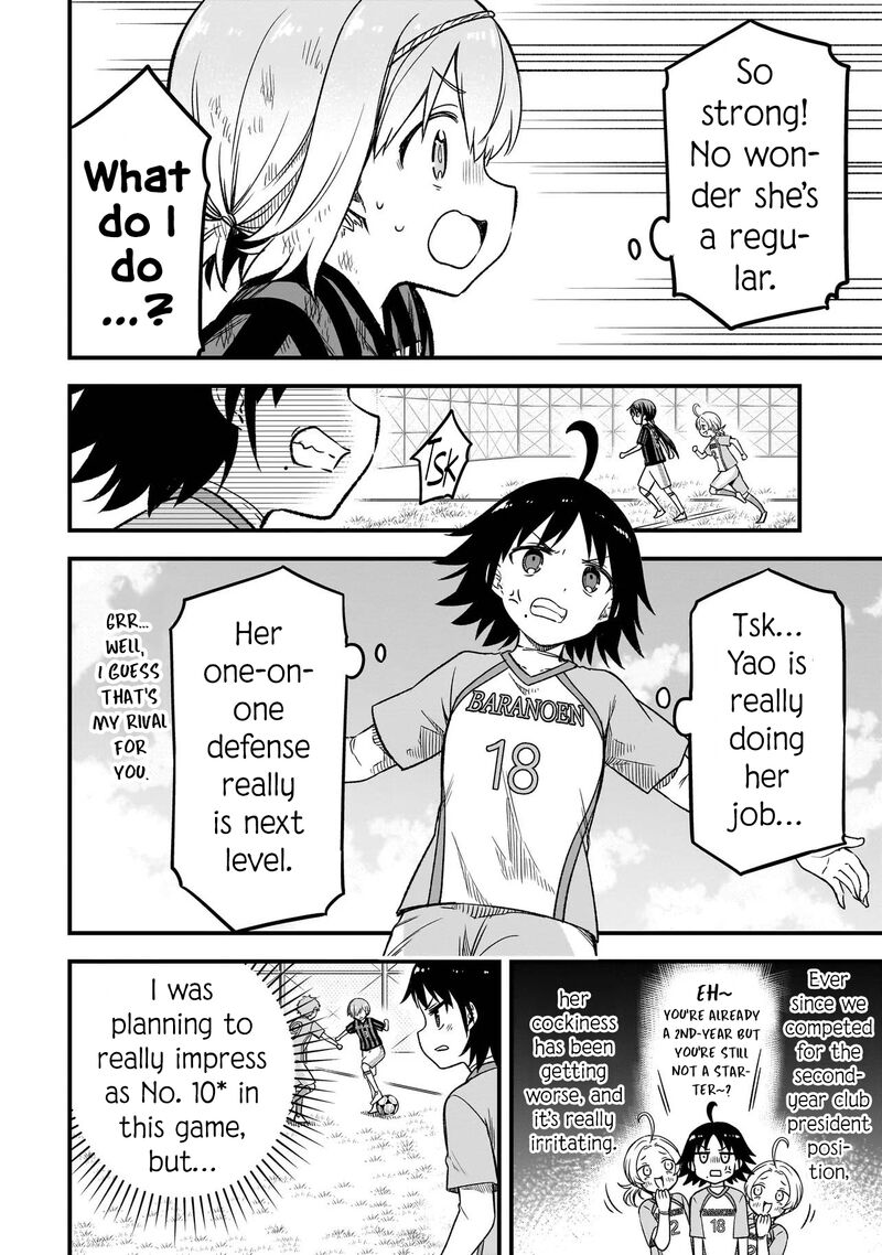 Haru No Regista Chapter 7b Page 8