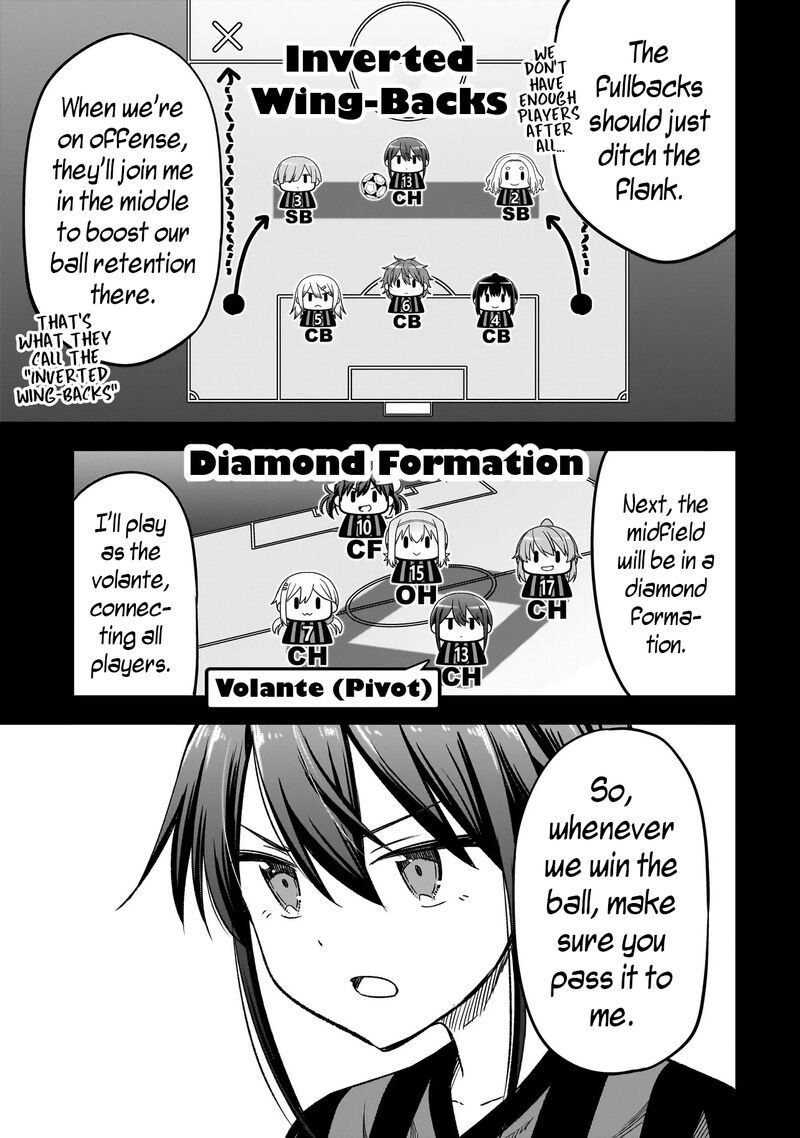 Haru No Regista Chapter 8b Page 11