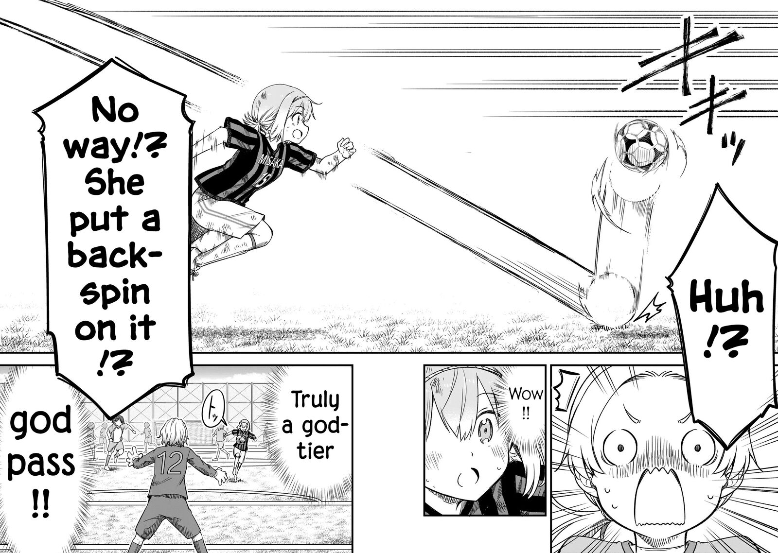 Haru No Regista Chapter 8b Page 18