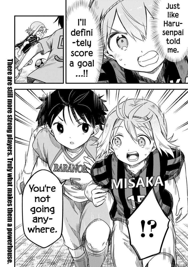 Haru No Regista Chapter 8b Page 19