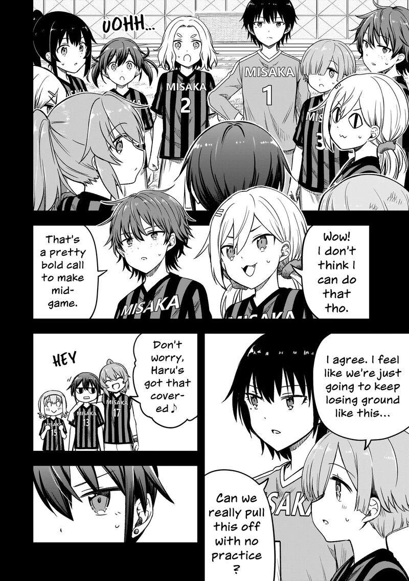 Haru No Regista Chapter 8b Page 6