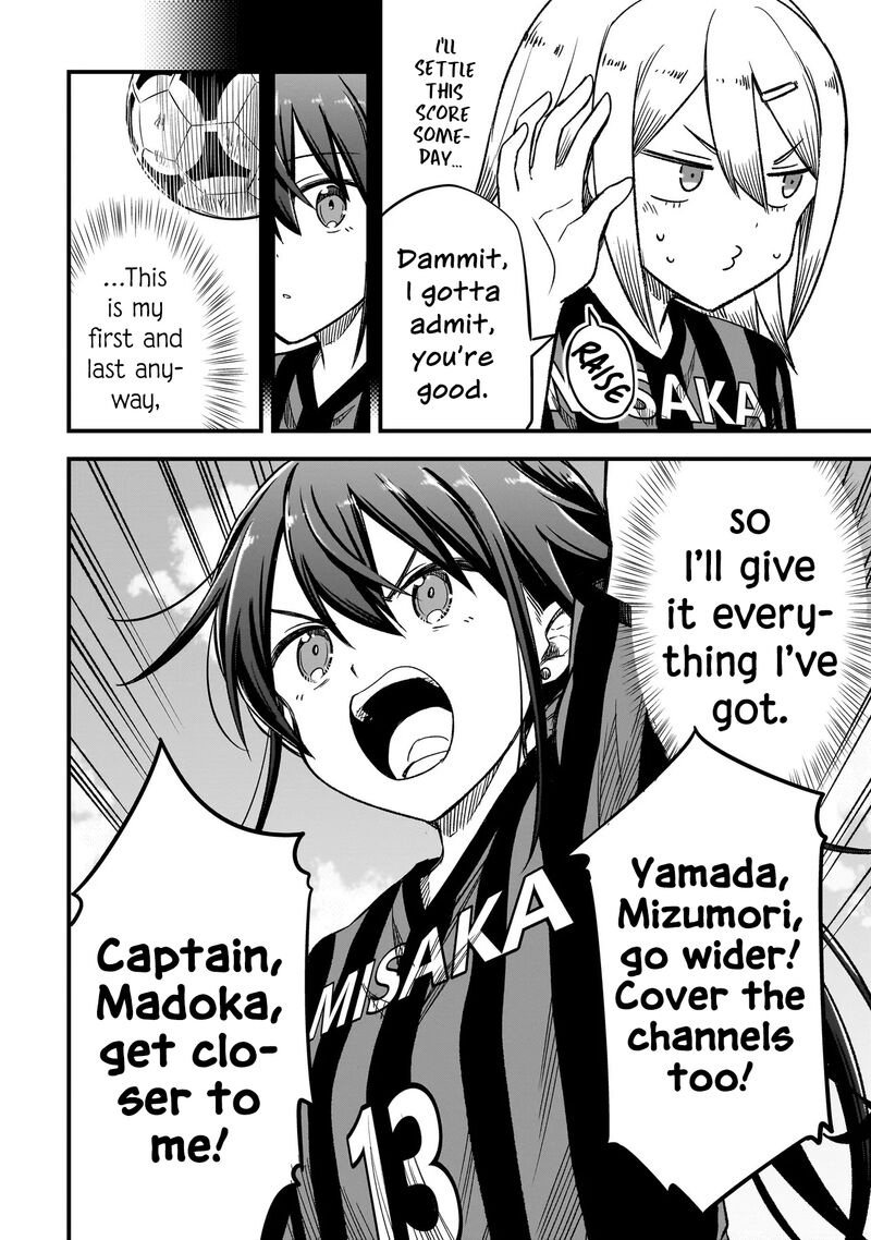 Haru No Regista Chapter 8b Page 8
