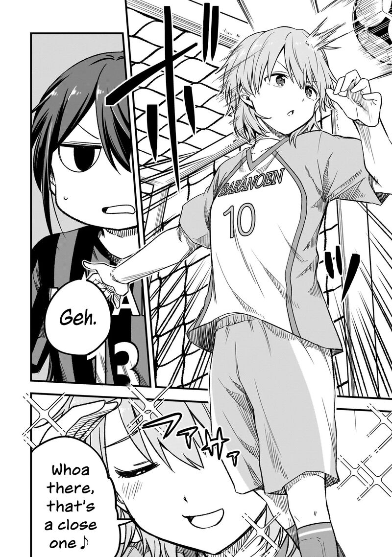 Haru No Regista Chapter 9a Page 10
