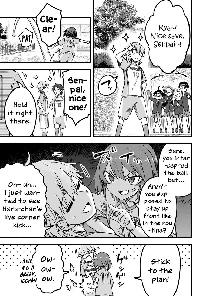 Haru No Regista Chapter 9a Page 11
