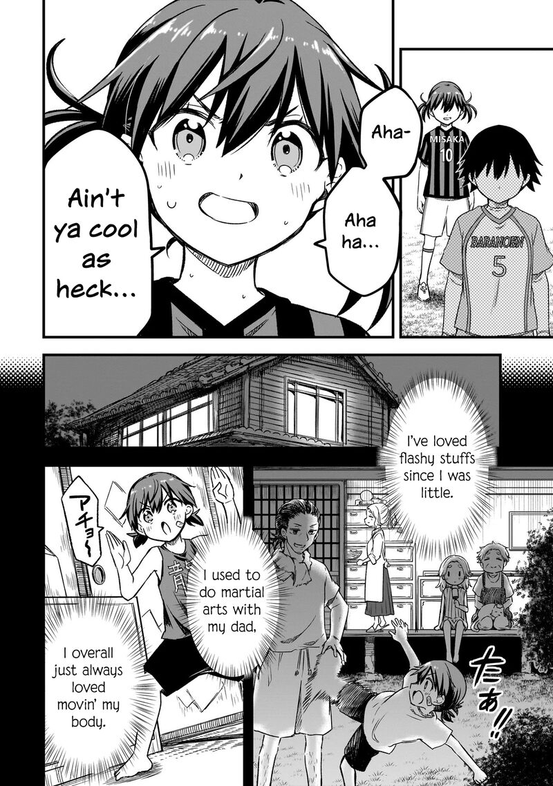 Haru No Regista Chapter 9a Page 20