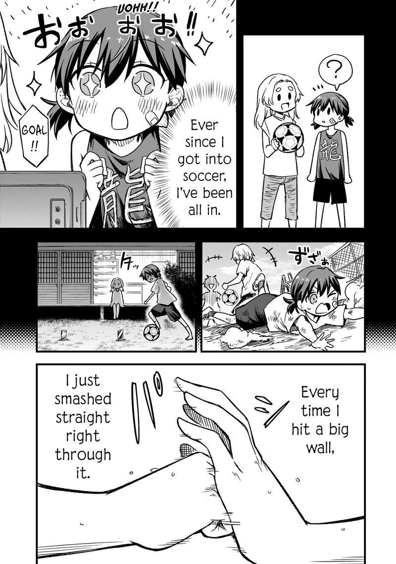 Haru No Regista Chapter 9a Page 21