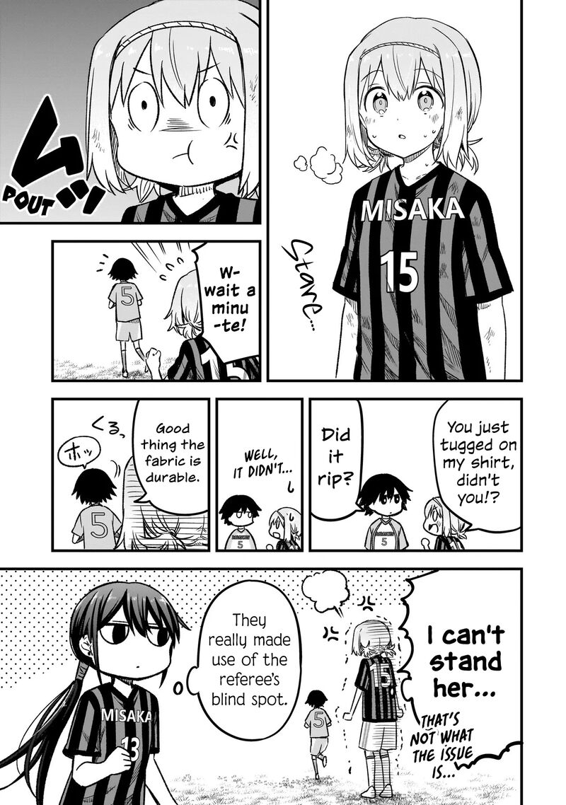 Haru No Regista Chapter 9a Page 5