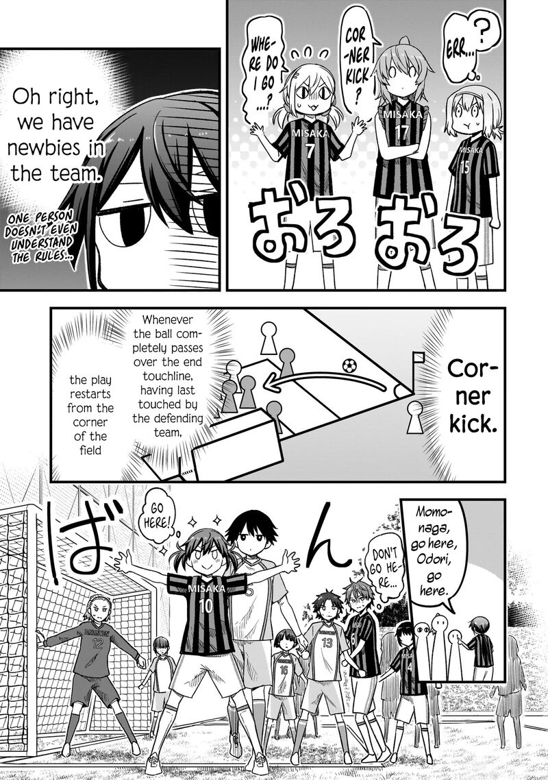 Haru No Regista Chapter 9a Page 7