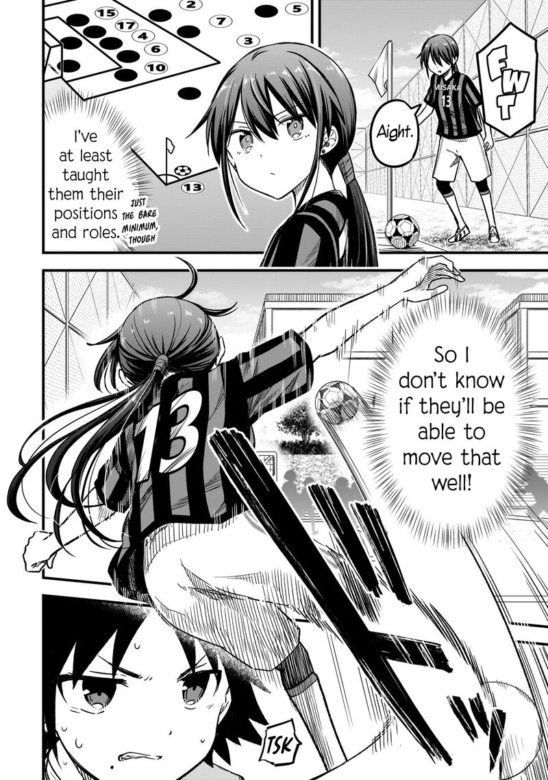 Haru No Regista Chapter 9a Page 8