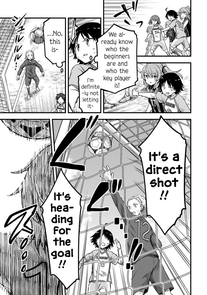 Haru No Regista Chapter 9a Page 9