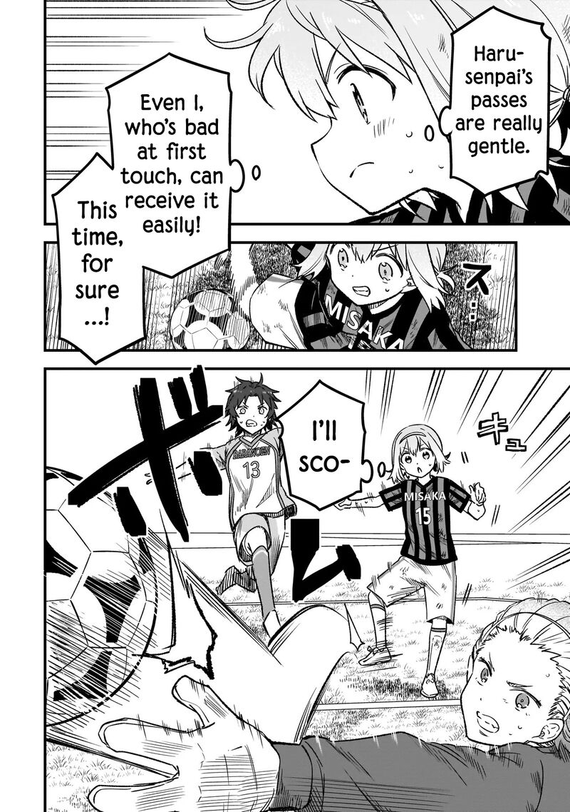 Haru No Regista Chapter 9b Page 10