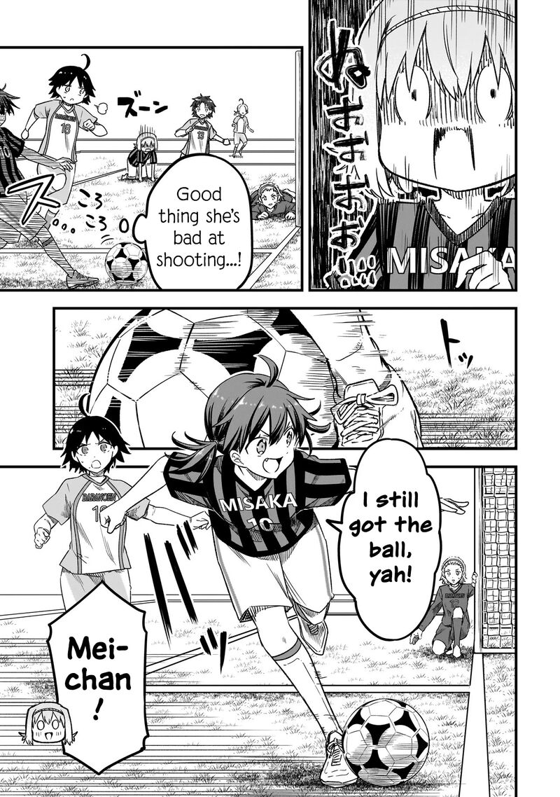 Haru No Regista Chapter 9b Page 11