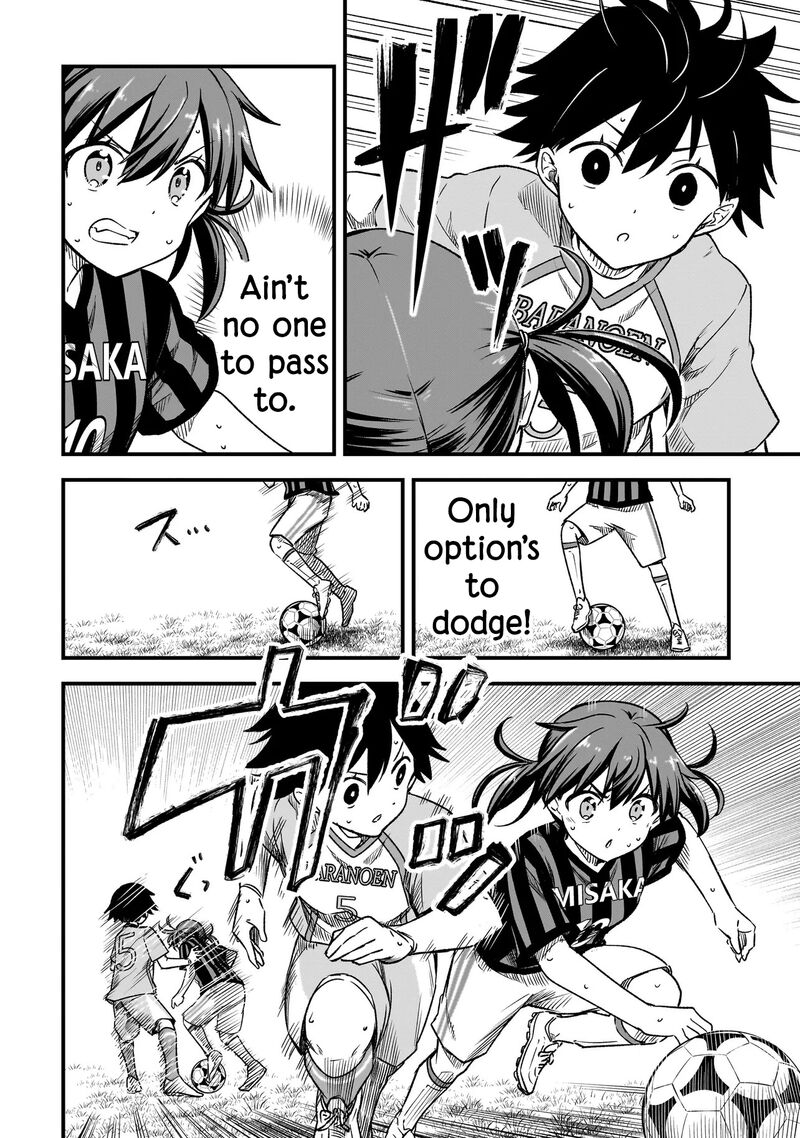 Haru No Regista Chapter 9b Page 12