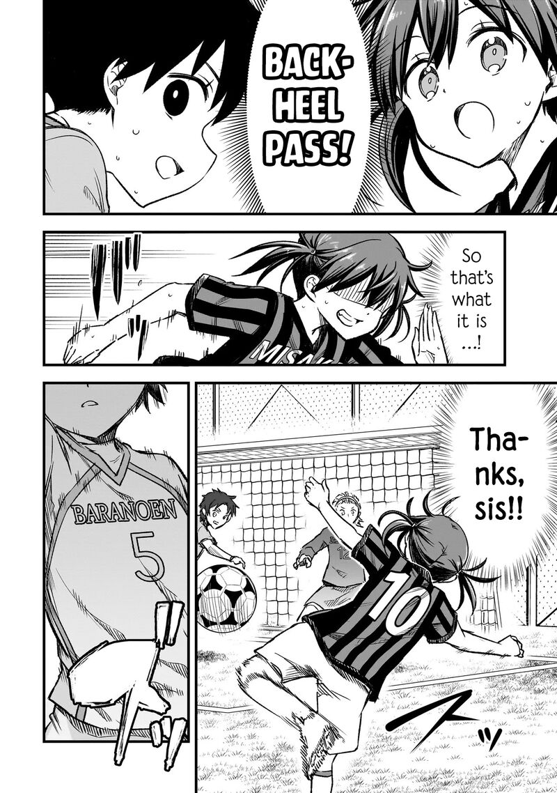 Haru No Regista Chapter 9b Page 18