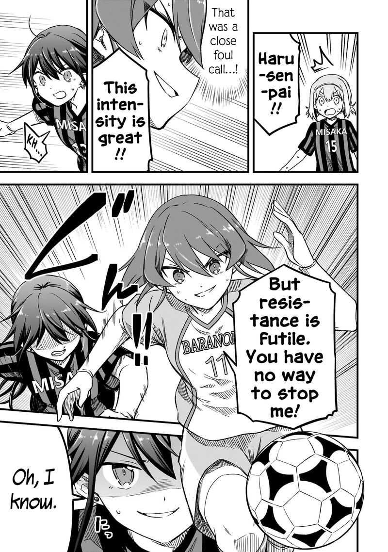 Haru No Regista Chapter 9b Page 5