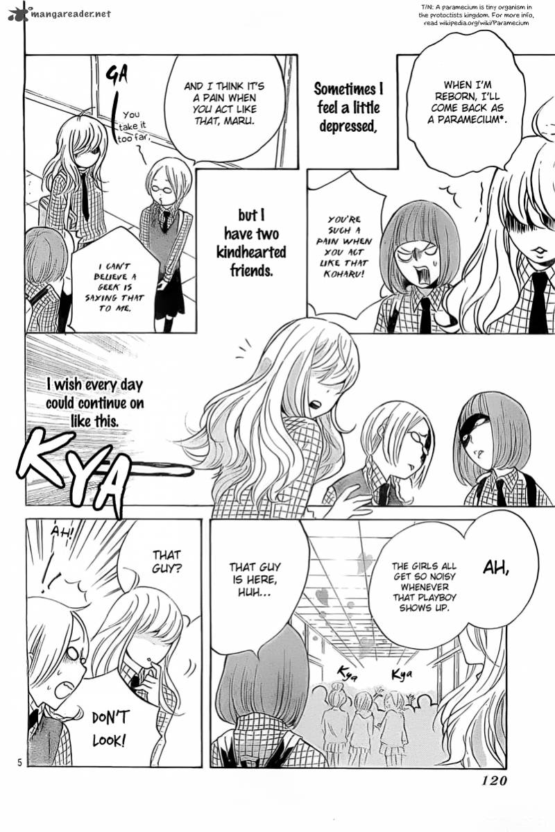 Haru X Kiyo Chapter 1 Page 5