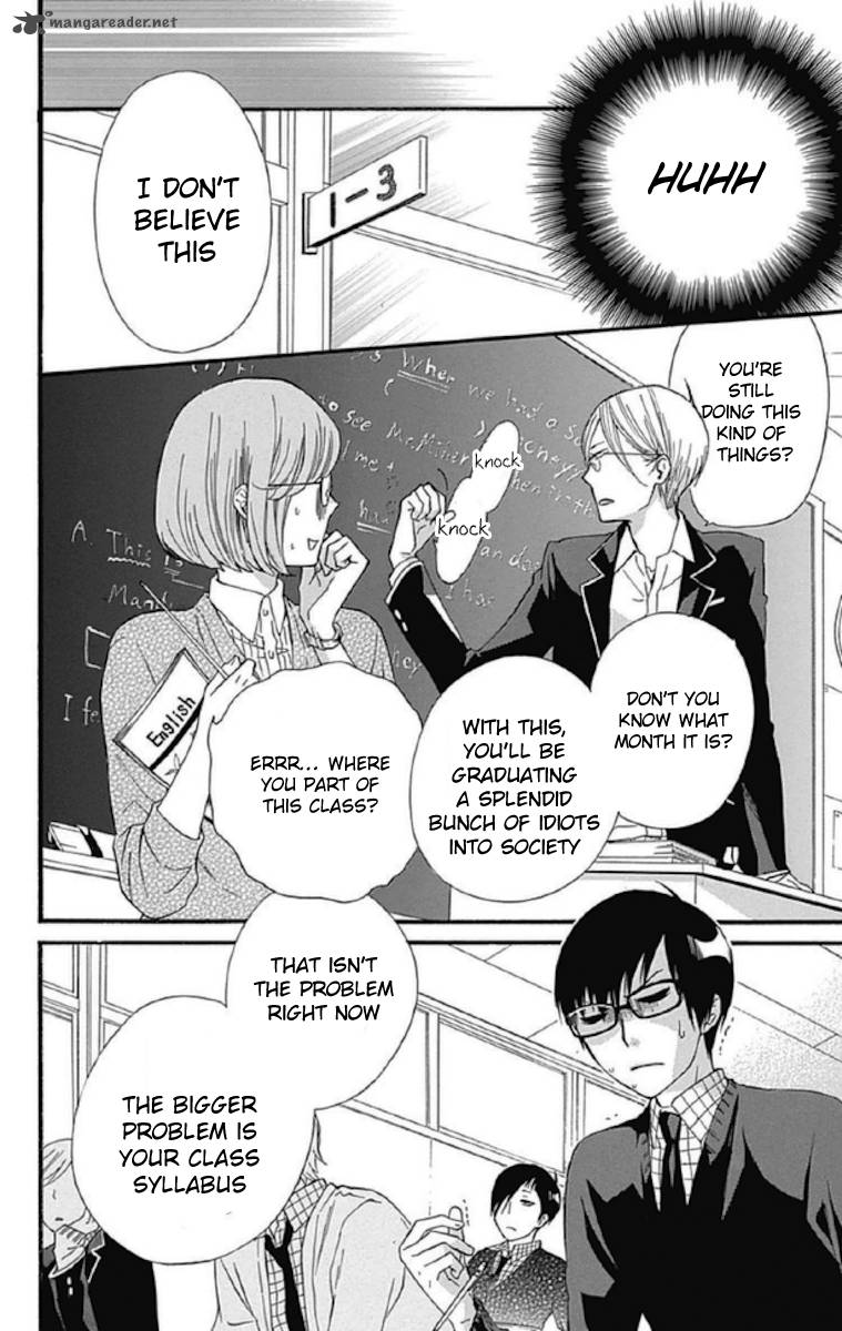 Haru X Kiyo Chapter 12 Page 10