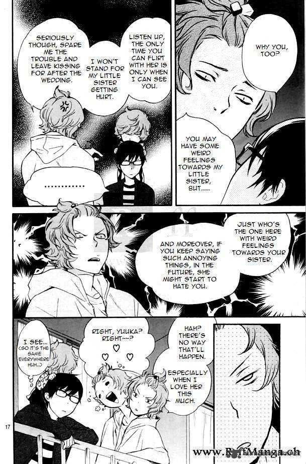 Haru X Kiyo Chapter 13 Page 15