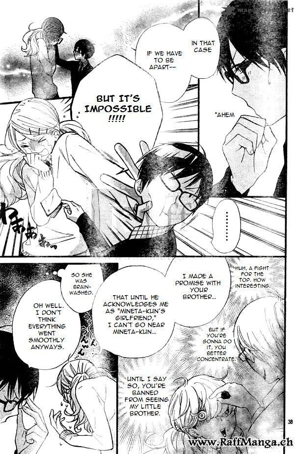 Haru X Kiyo Chapter 13 Page 36