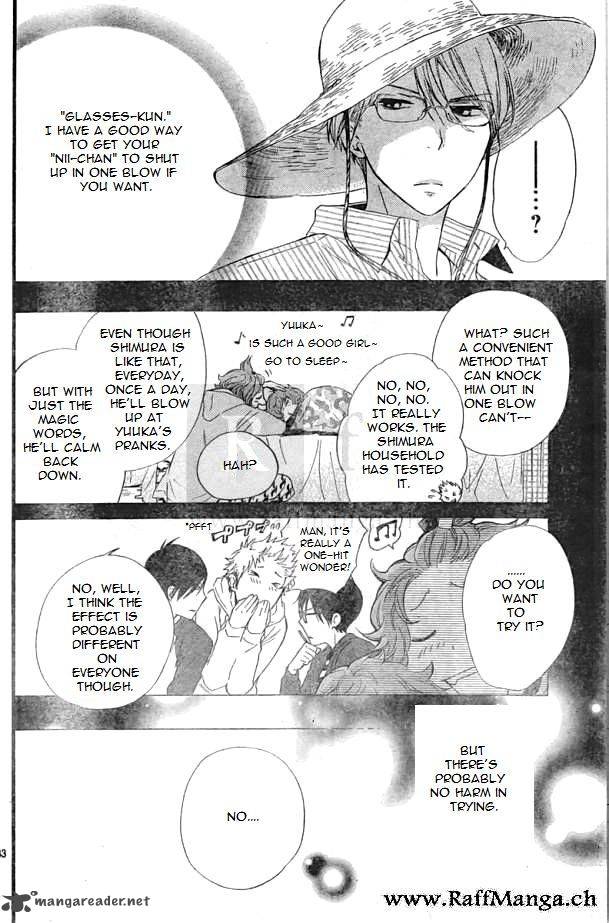 Haru X Kiyo Chapter 13 Page 41