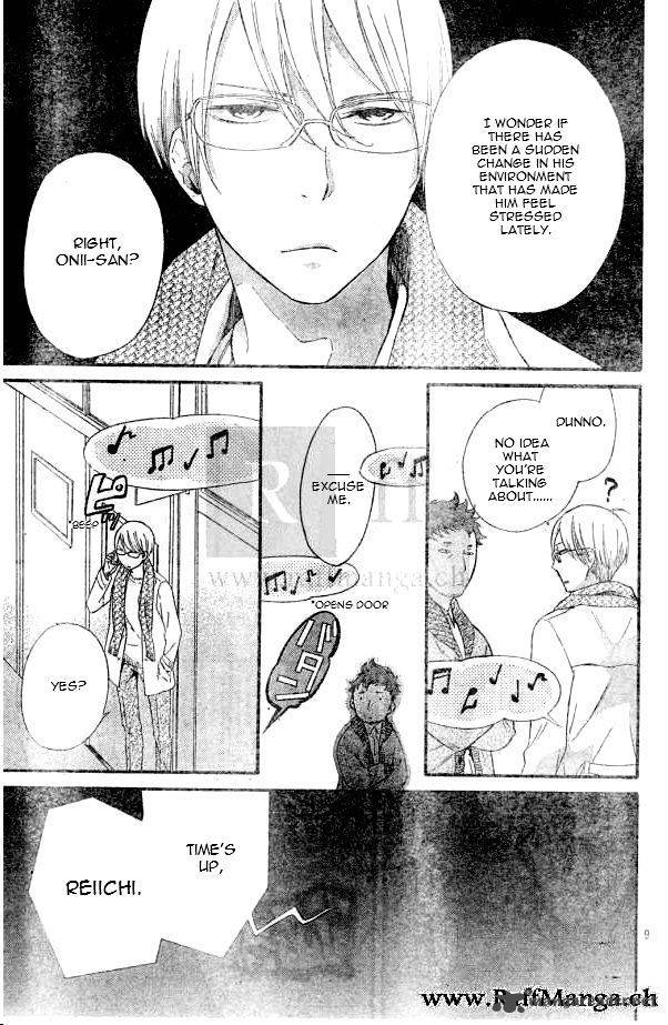Haru X Kiyo Chapter 14 Page 10