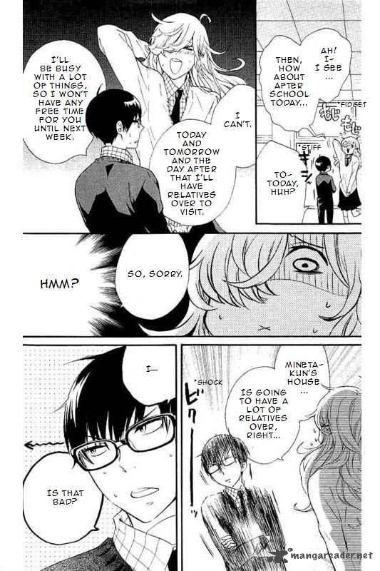 Haru X Kiyo Chapter 15 Page 19