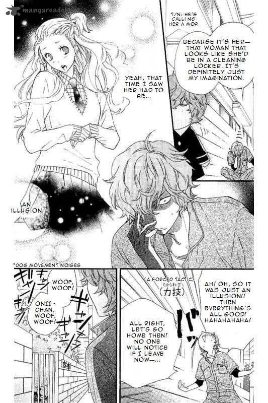 Haru X Kiyo Chapter 16 Page 10