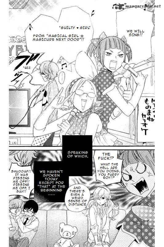 Haru X Kiyo Chapter 16 Page 17