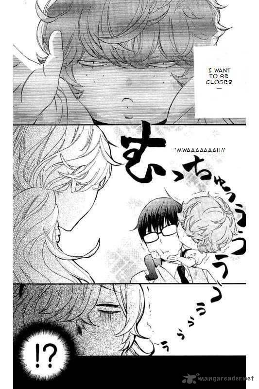 Haru X Kiyo Chapter 16 Page 21