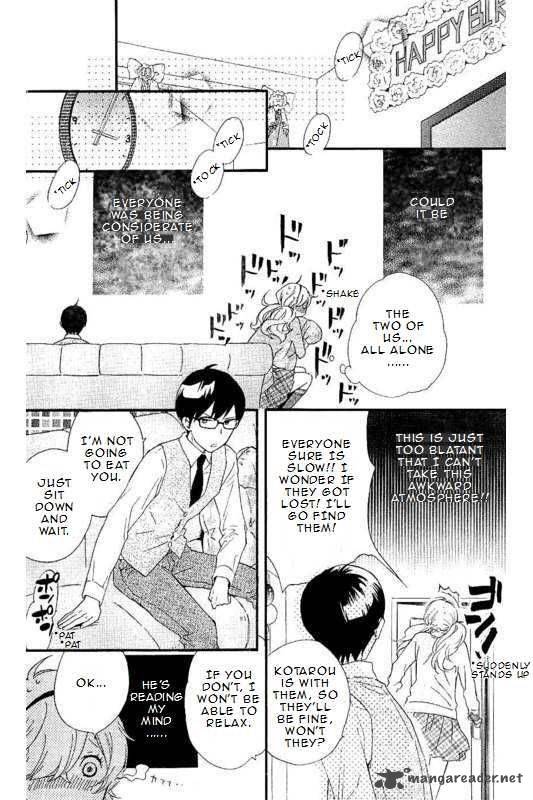 Haru X Kiyo Chapter 16 Page 37
