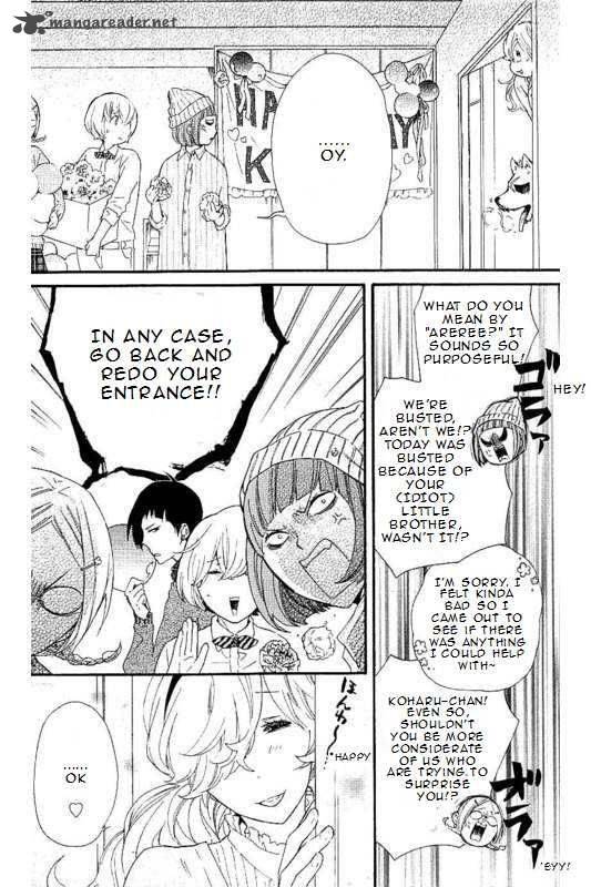 Haru X Kiyo Chapter 16 Page 5
